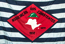 Combatentes 1932 de Santos