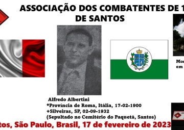 Combatente Alfredo Albertini