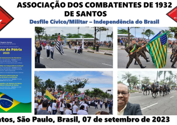 Desfile Cívico/Militar de 07 de Setembro